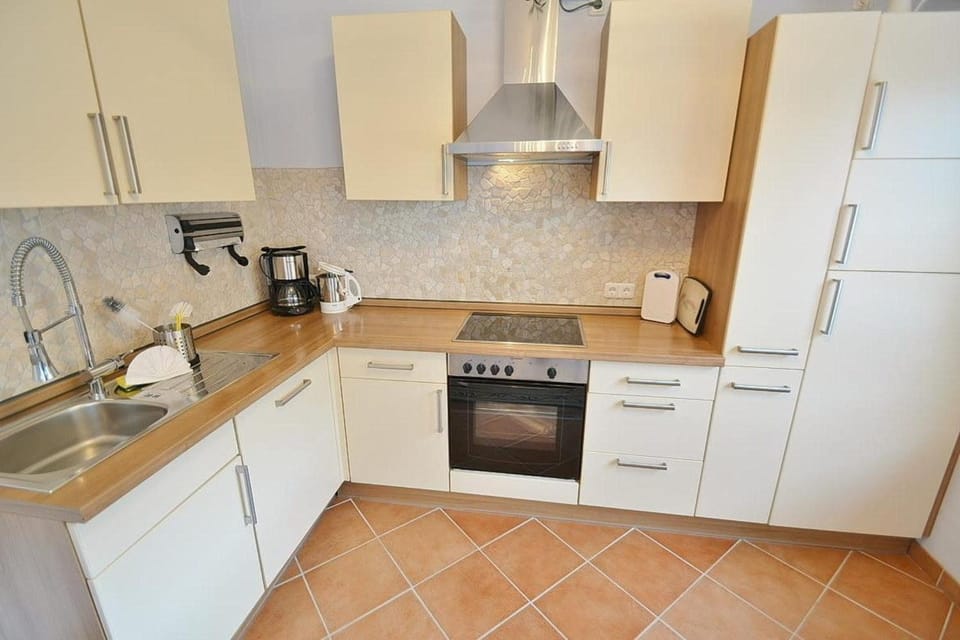 Möwe Whg 1 Apartment in Grömitz