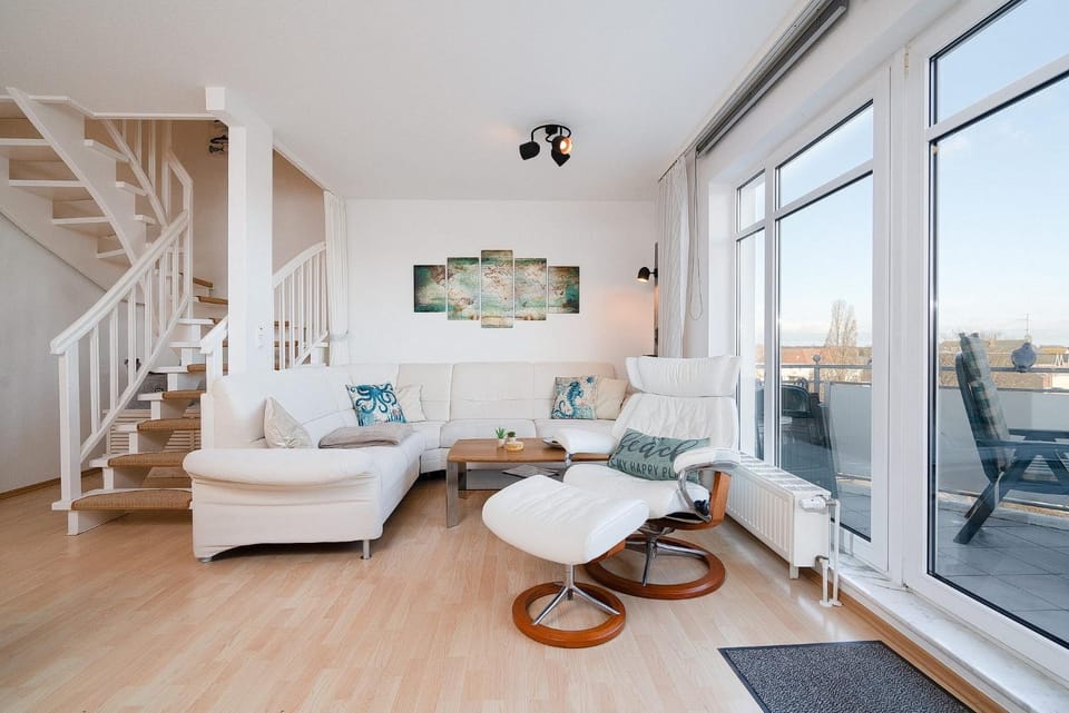 Atlantic Whg 37, Ferijentied Apartment in Grömitz