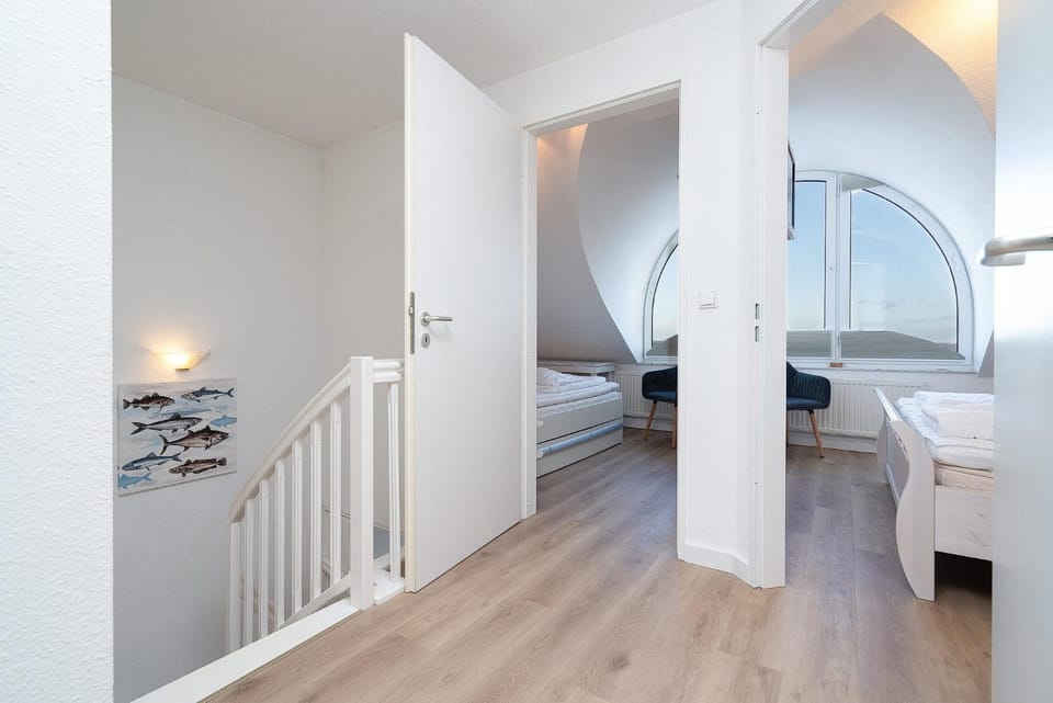 Atlantic Whg 37, Ferijentied Apartment in Grömitz