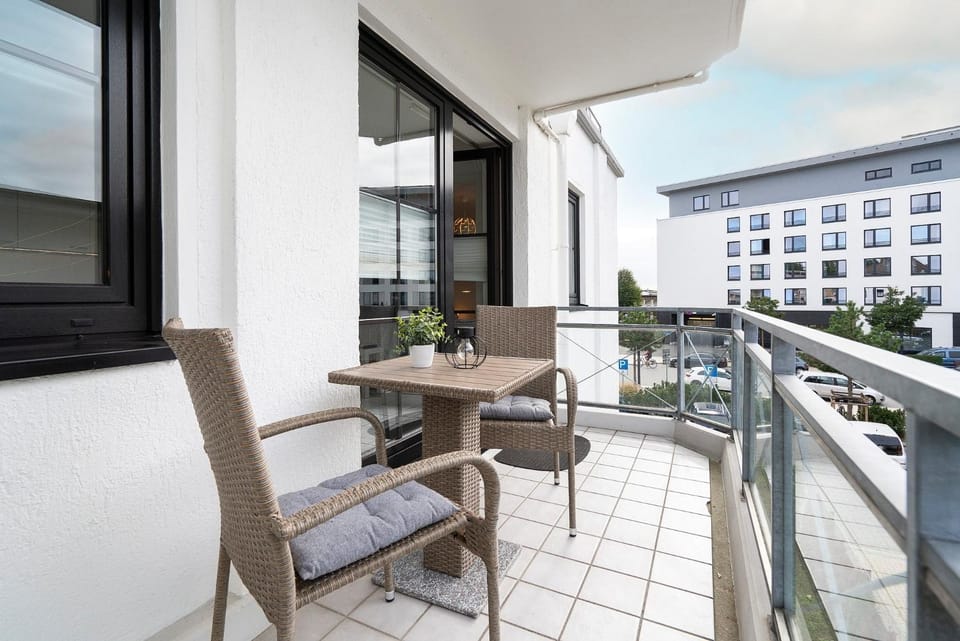 Titania Whg 10 Apartment in Grömitz