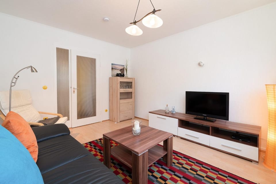Ruth Whg 4 Apartment in Grömitz