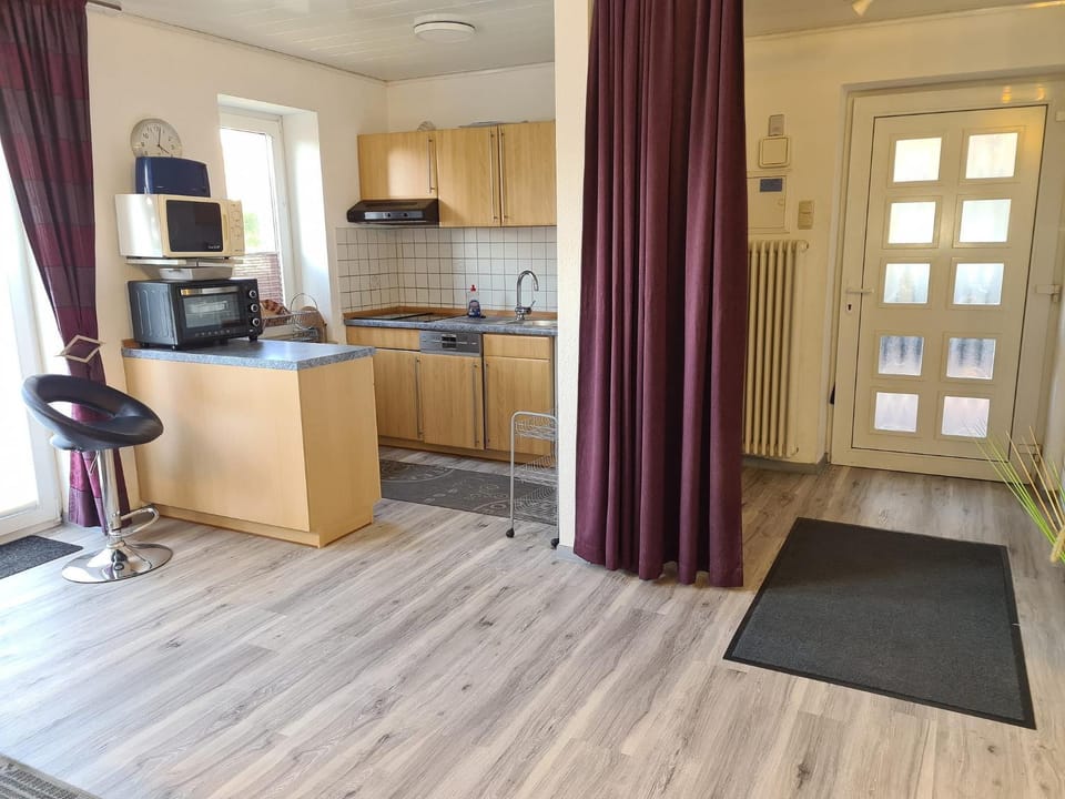 Godehoop Whg 1 Apartment in Grömitz