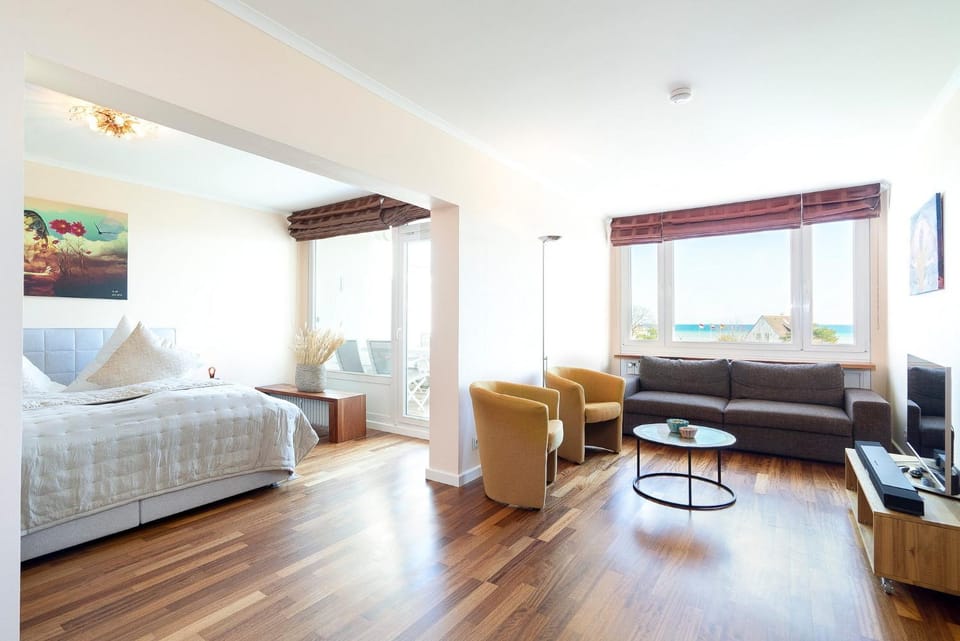 Tannenburg Whg 307 Apartment in Grömitz