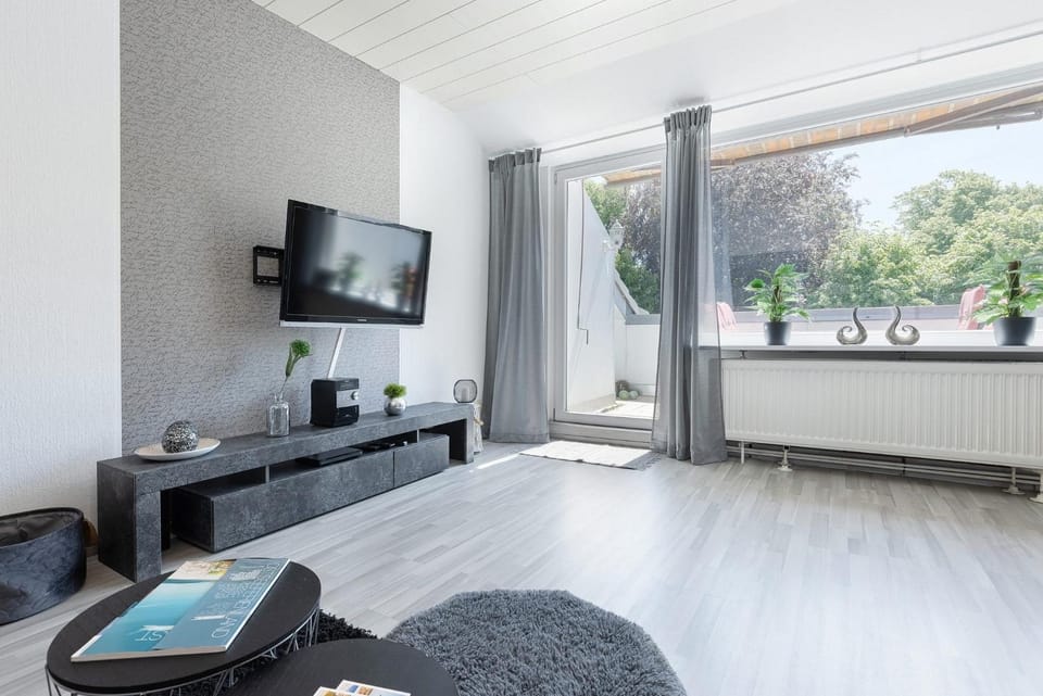 Dunja Whg 2 Apartment in Grömitz