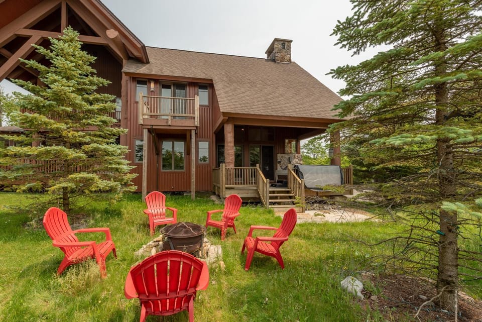 Krimar House in Deep Creek Lake