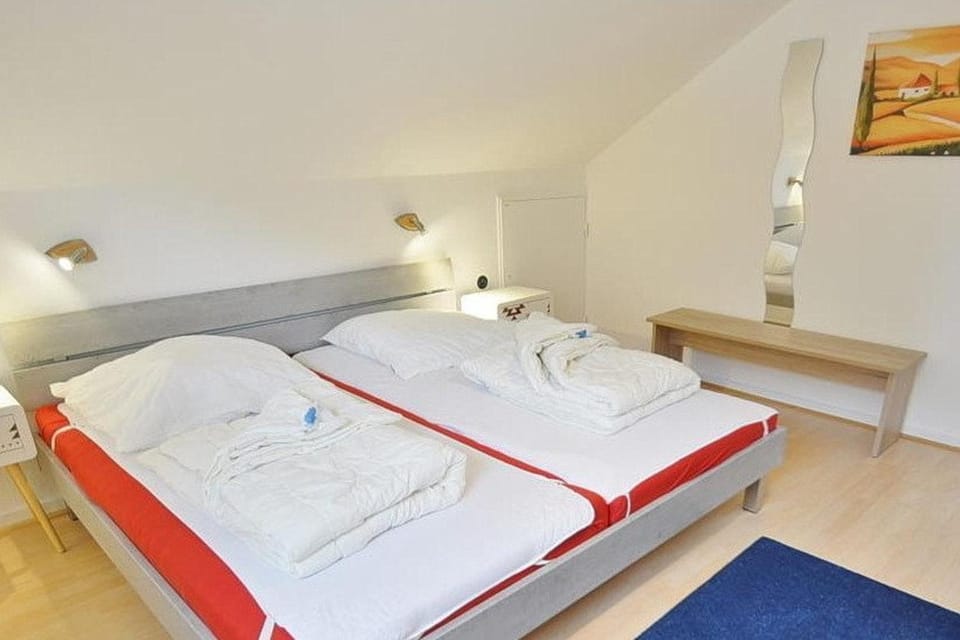 Ruth Whg 3 Apartment in Grömitz