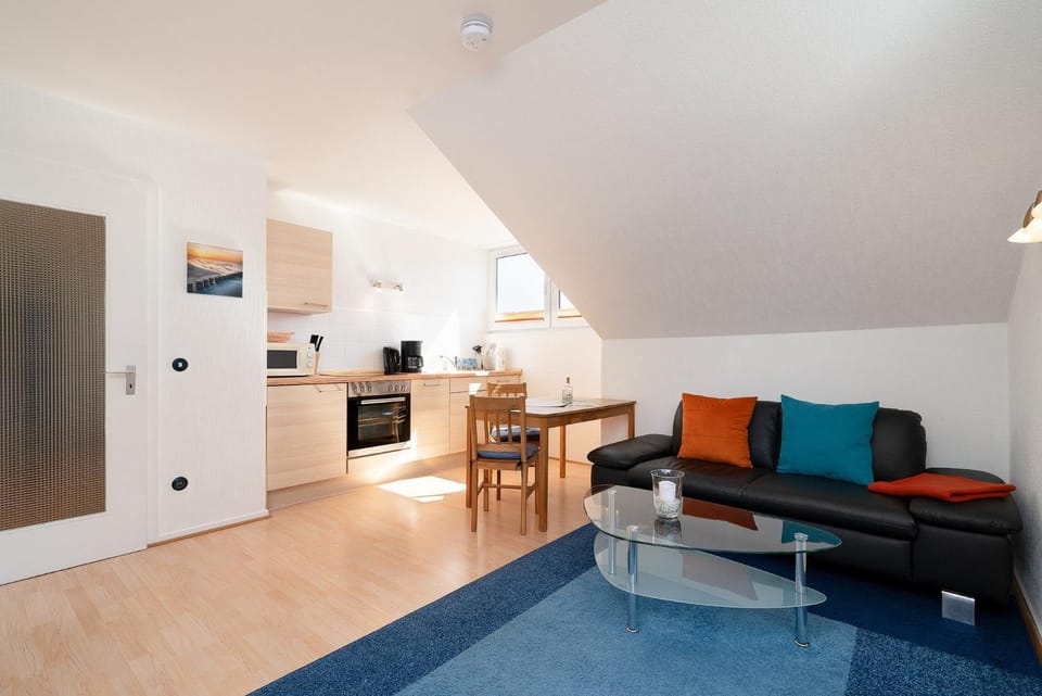 Ruth Whg 3 Apartment in Grömitz