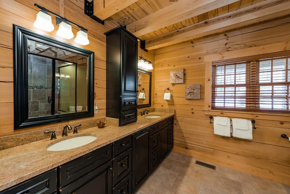 Lake N Logs House in Deep Creek Lake
