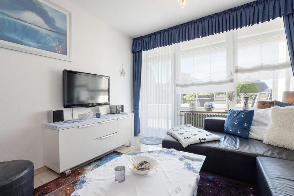 Villa am Meer Whg 3 Apartment in Grömitz
