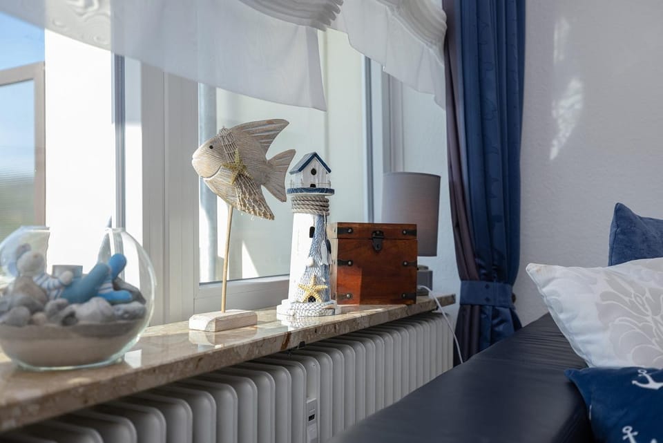Villa am Meer Whg 3 Apartment in Grömitz