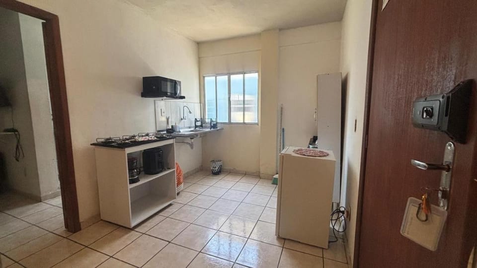 Confortável Kitnet em Vila Velha 10 mim praia! Apartment in Vila Velha