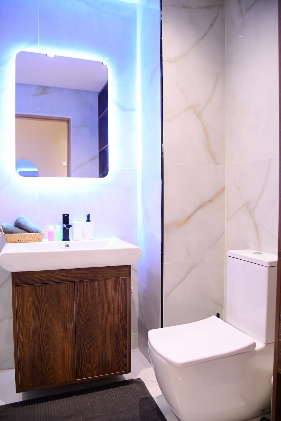 Socrates Prestige, quartier Les Princesses Apartment in Casablanca