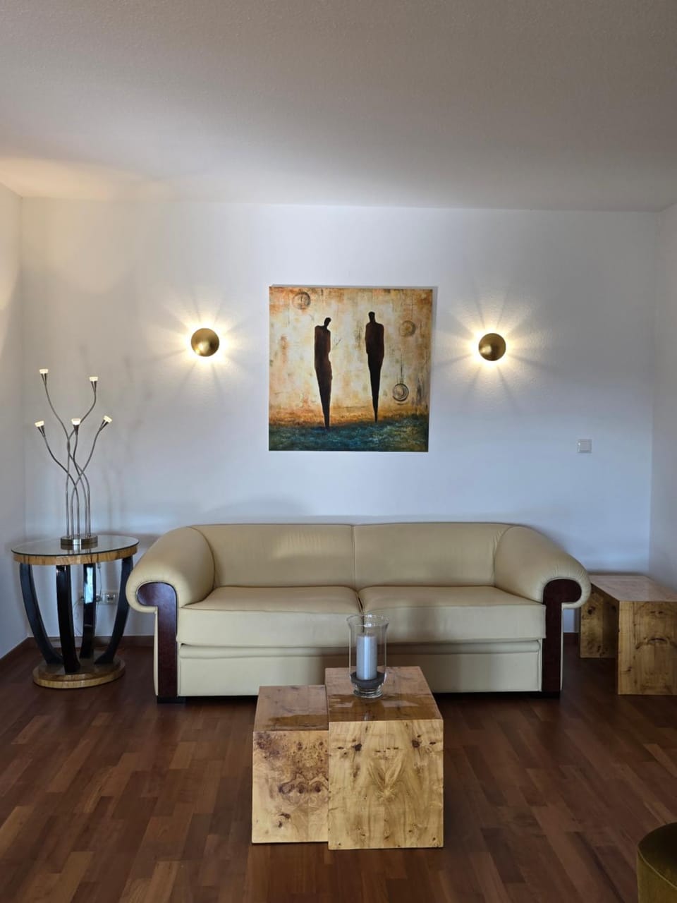 Exklusive Ferienwohnung Bad Salzschlirf - direkt am Waldrand - großer Garten kompett umzäunt - Hunde willkommen - 2 private Stellplätze Apartment in Hesse