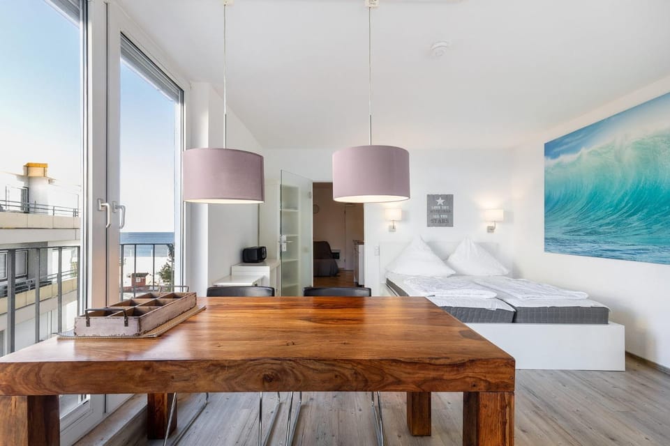 Nautilus Whg 16 Apartment in Grömitz