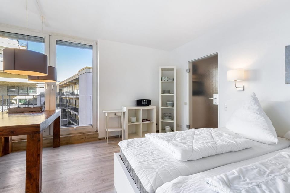 Nautilus Whg 16 Apartment in Grömitz