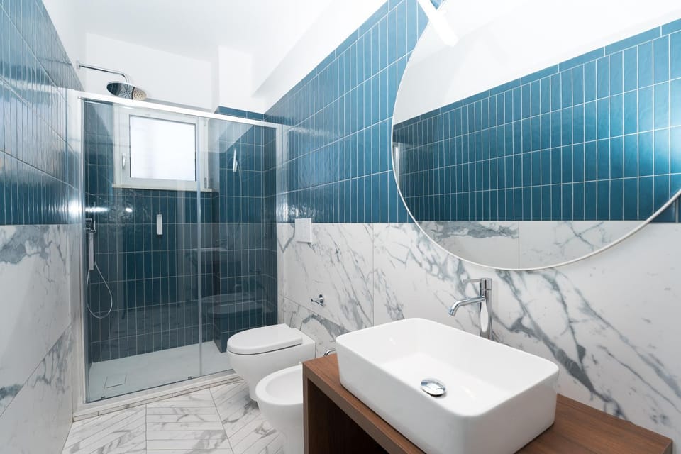 Shower, Toilet, Bathroom, bidet