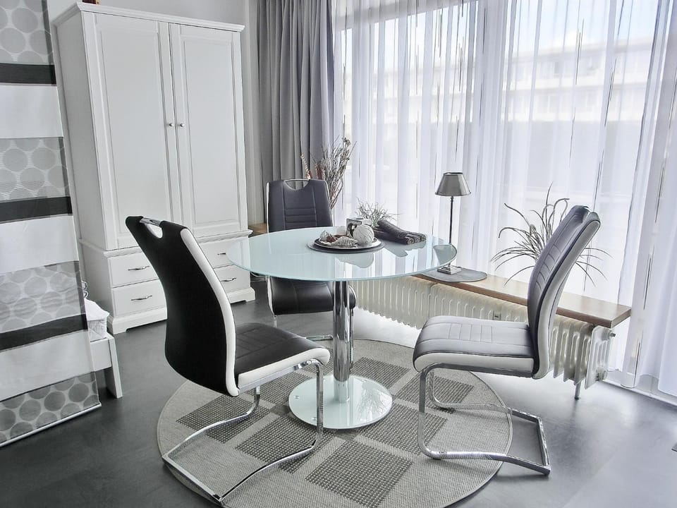 Baltic Whg 4 Apartment in Grömitz