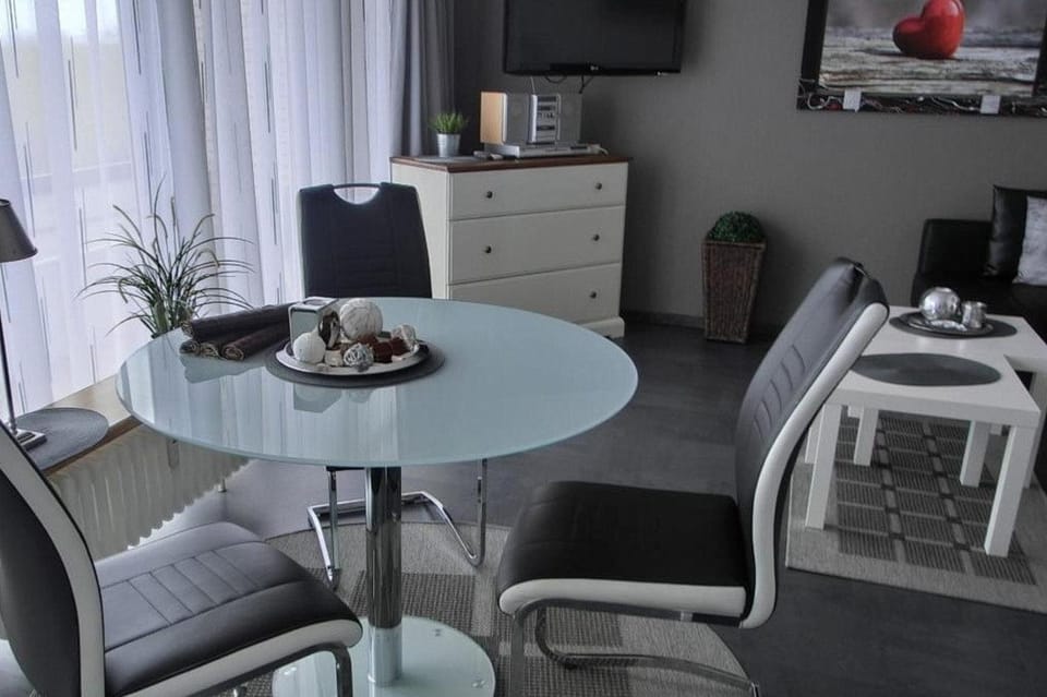 Baltic Whg 4 Apartment in Grömitz