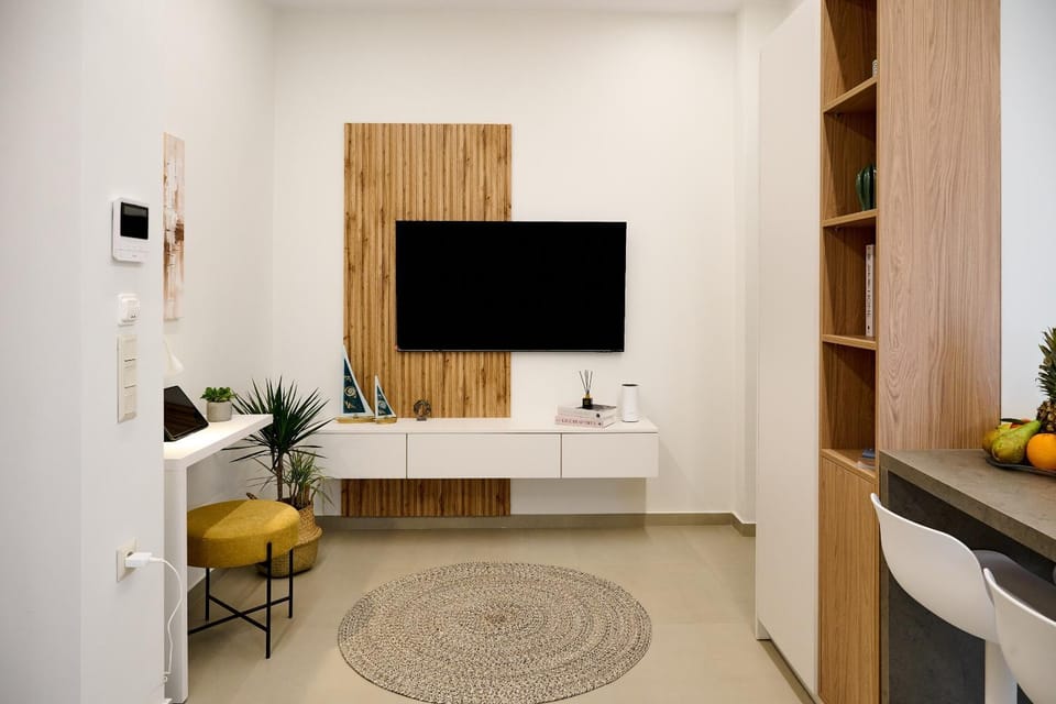 EnSitia Urban Suite Apartment in Lasithi