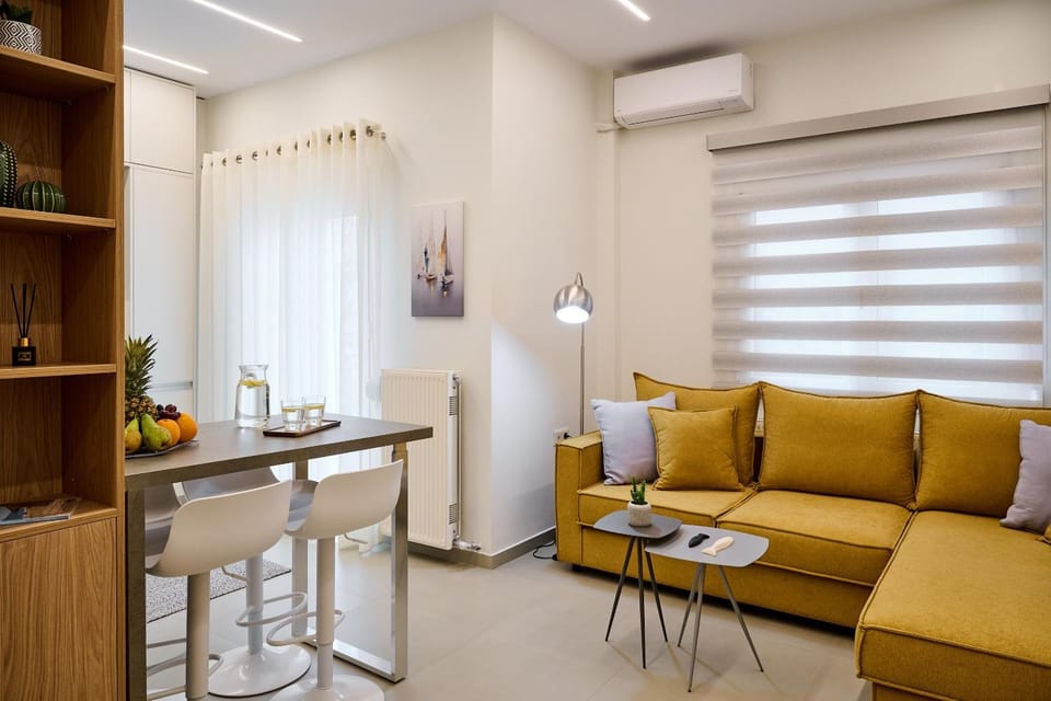 EnSitia Urban Suite Apartment in Lasithi