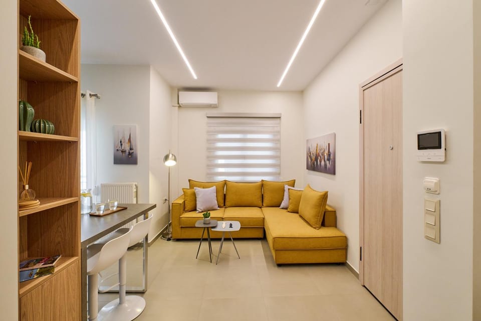 EnSitia Urban Suite Apartment in Lasithi