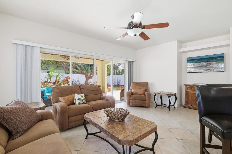 Palm Haven House in New Smyrna Beach