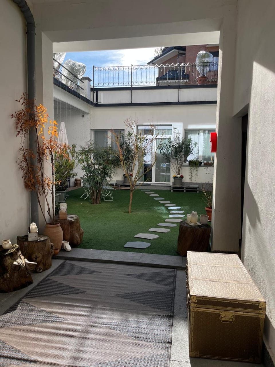 Property building