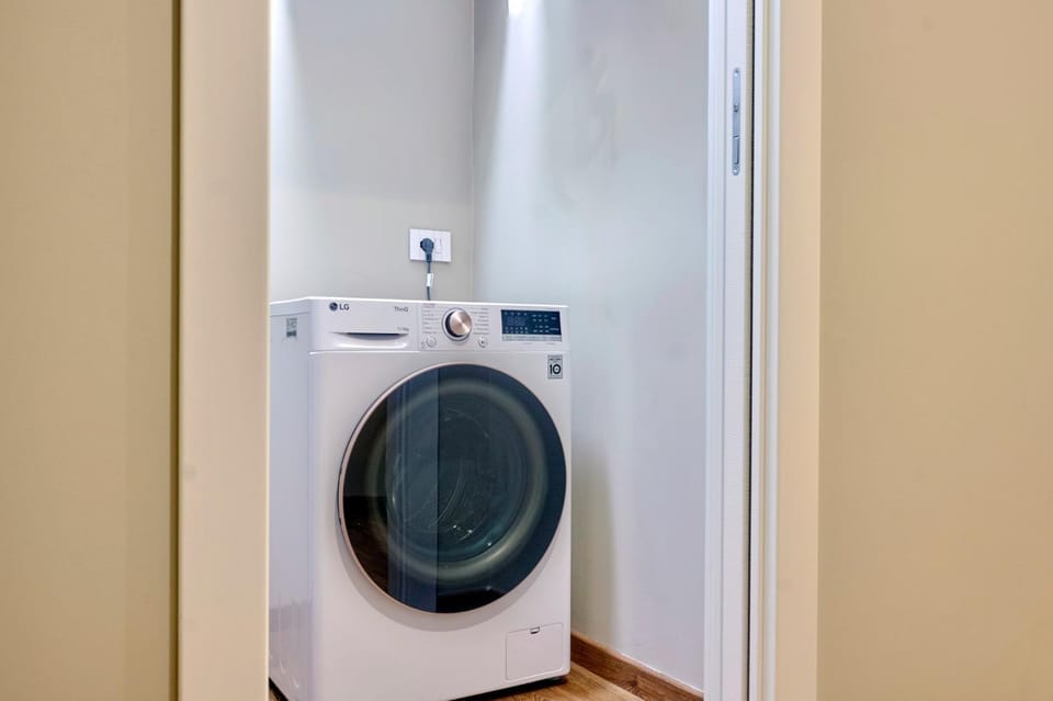 washing machine