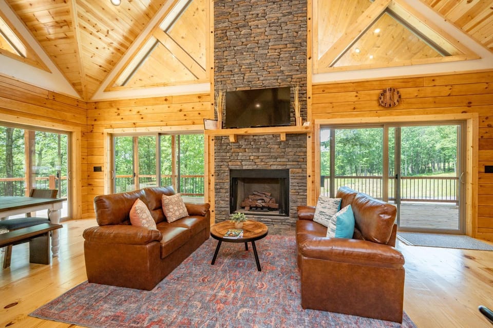 Sugar Cookie House in Deep Creek Lake