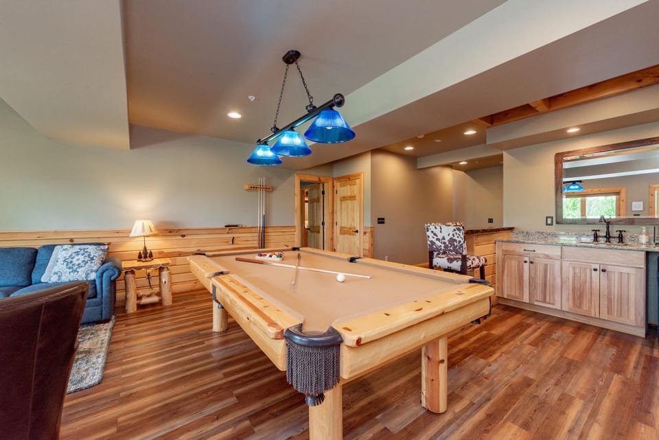 Stoneybrae Lodge House in Deep Creek Lake