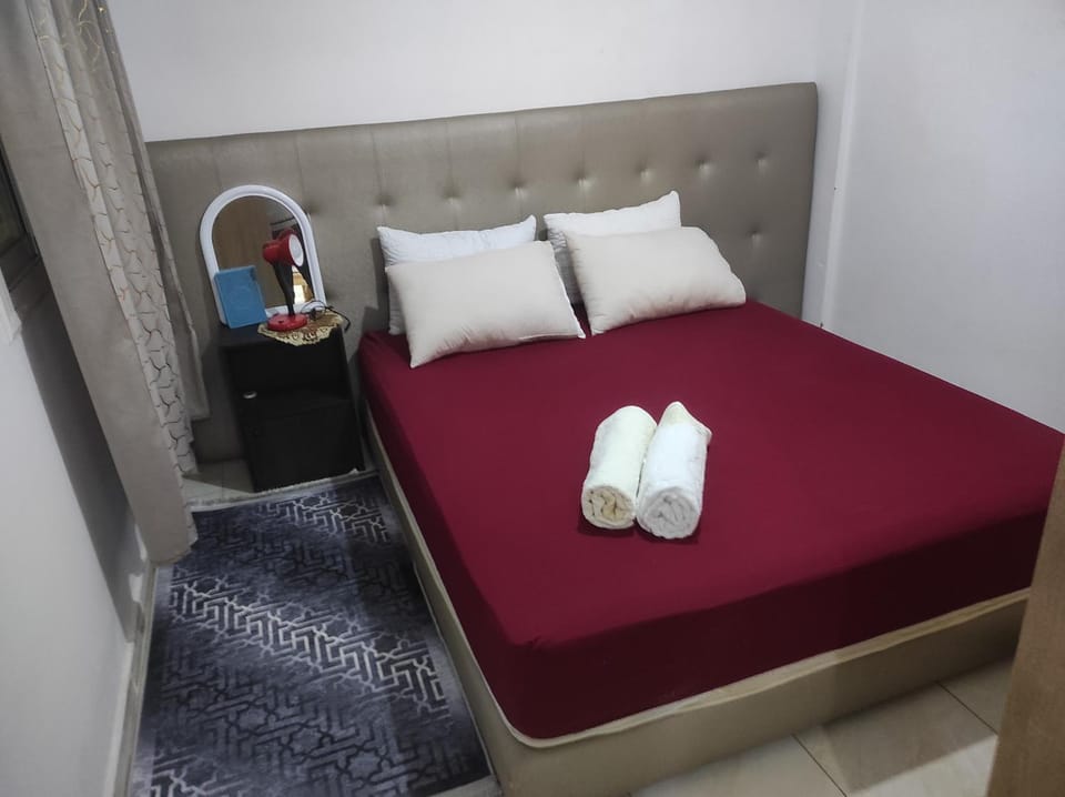 appartement familial a 5min de l'hôpital Mohamed 6 Apartment in Casablanca-Settat