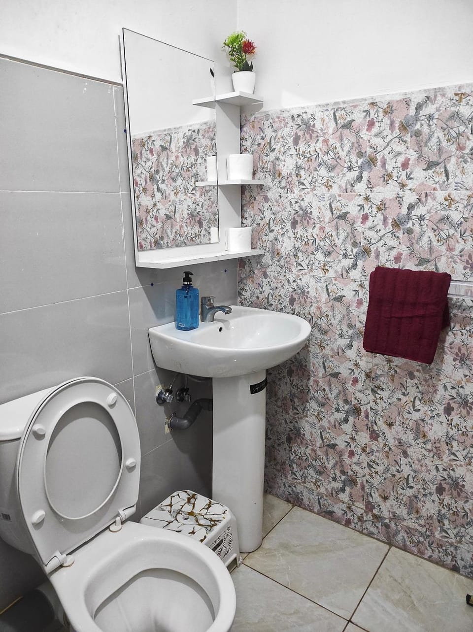 appartement familial a 5min de l'hôpital Mohamed 6 Apartment in Casablanca-Settat