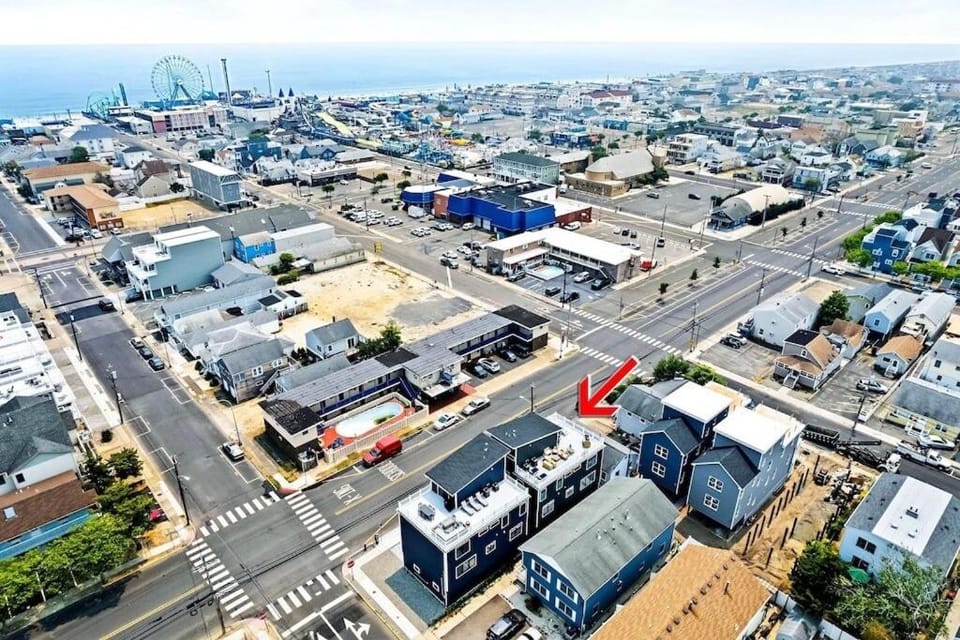Bird's eye view, View (from property/room)