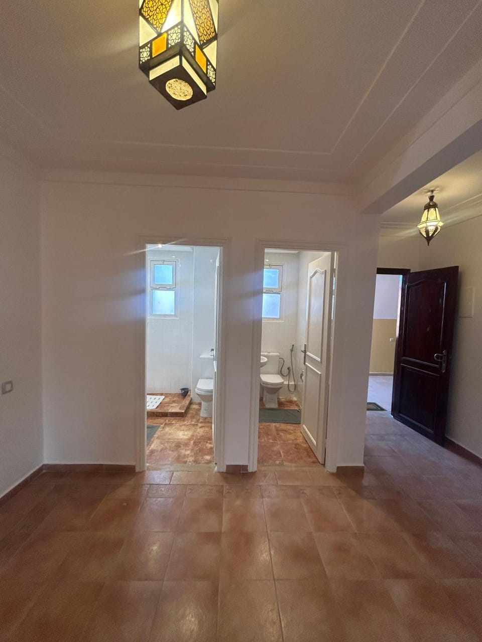 Appartement 3 Chambres 140 m Najd, Calme & Confort Apartment in Marrakesh