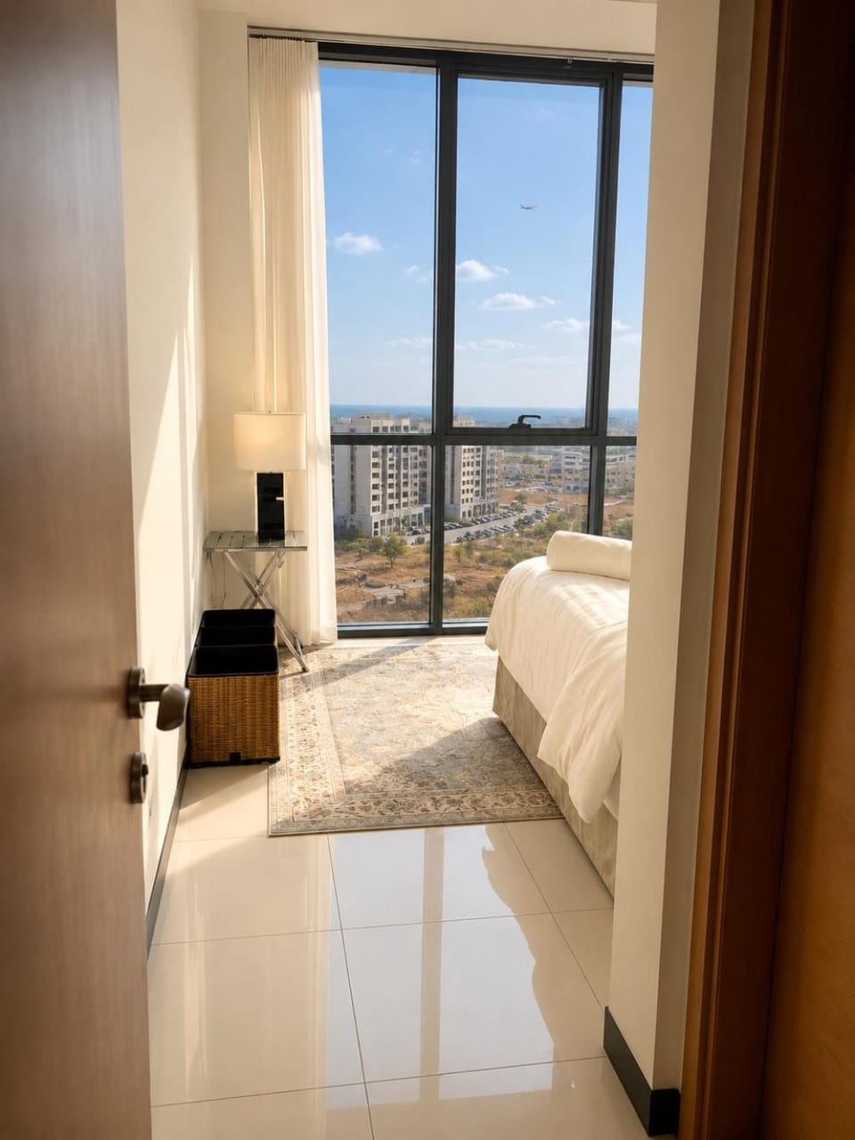 Airport View Deluxe Apartment Apartment in Muscat