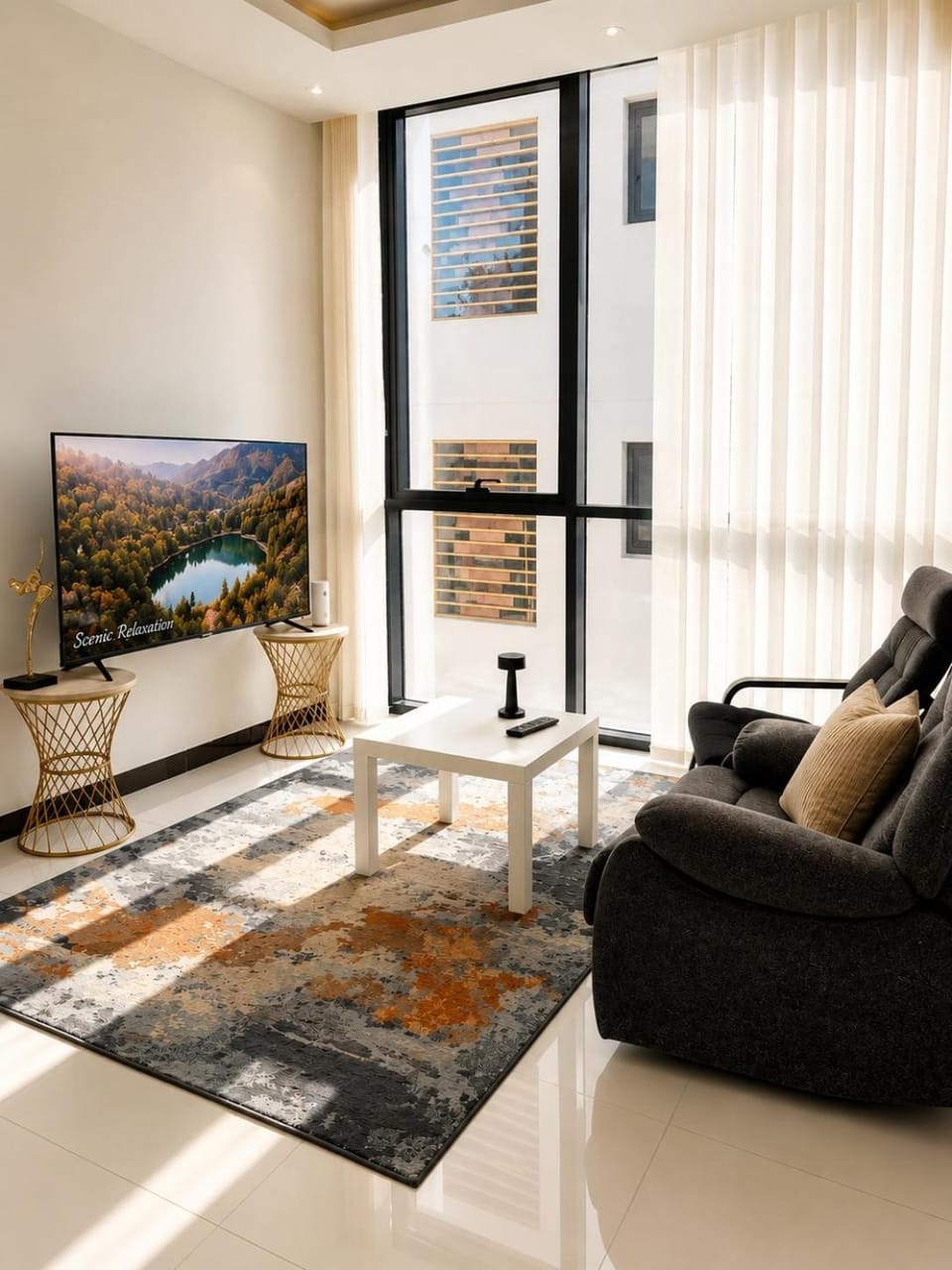 Airport View Deluxe Apartment Apartment in Muscat