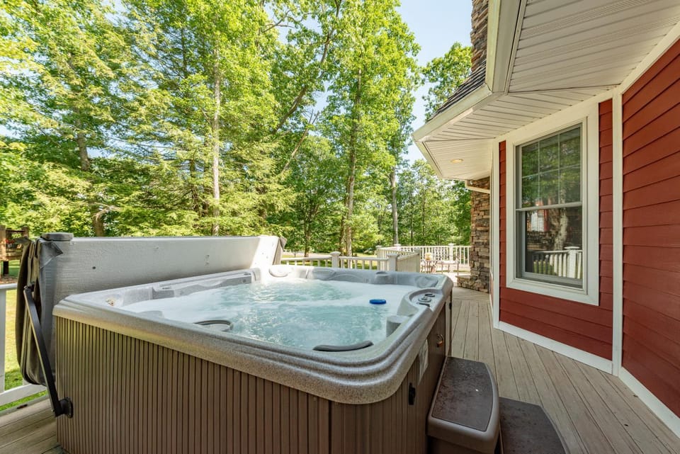 Stilwater Retreat Bed and Breakfast in Deep Creek Lake