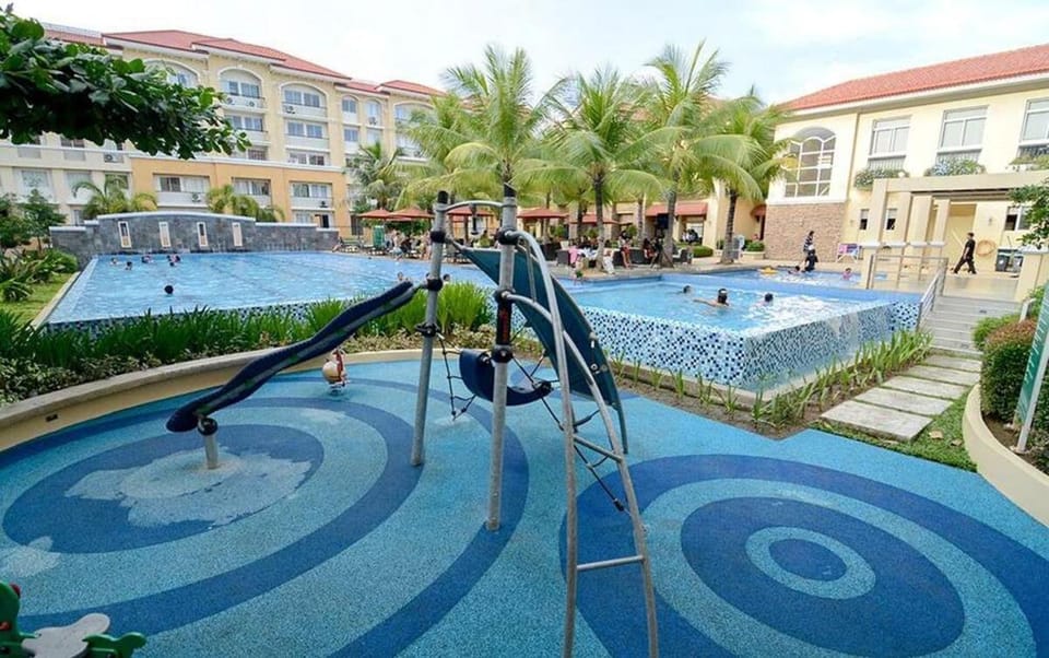 Chic Studio near Ocean Park Apartment in Cebu City