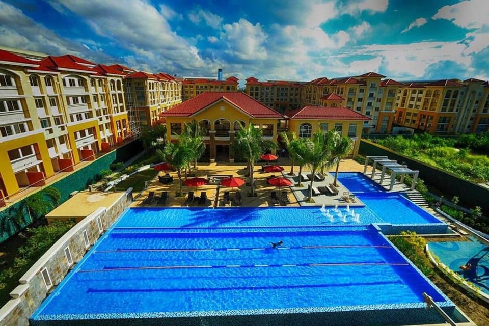 Chic Studio near Ocean Park Apartment in Cebu City