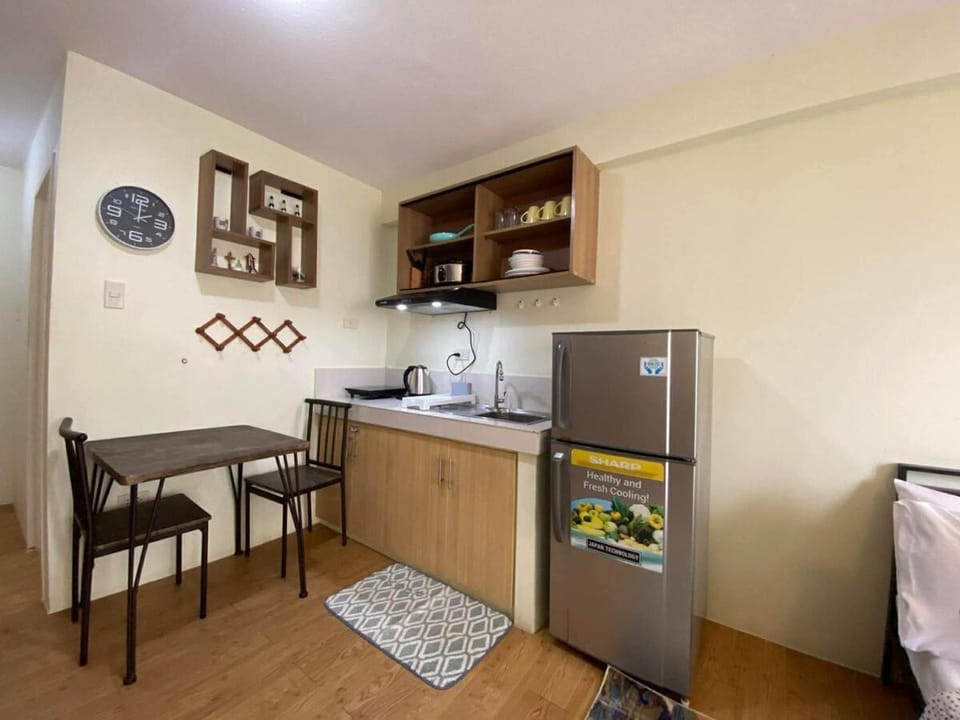 Chic Studio near Ocean Park Apartment in Cebu City