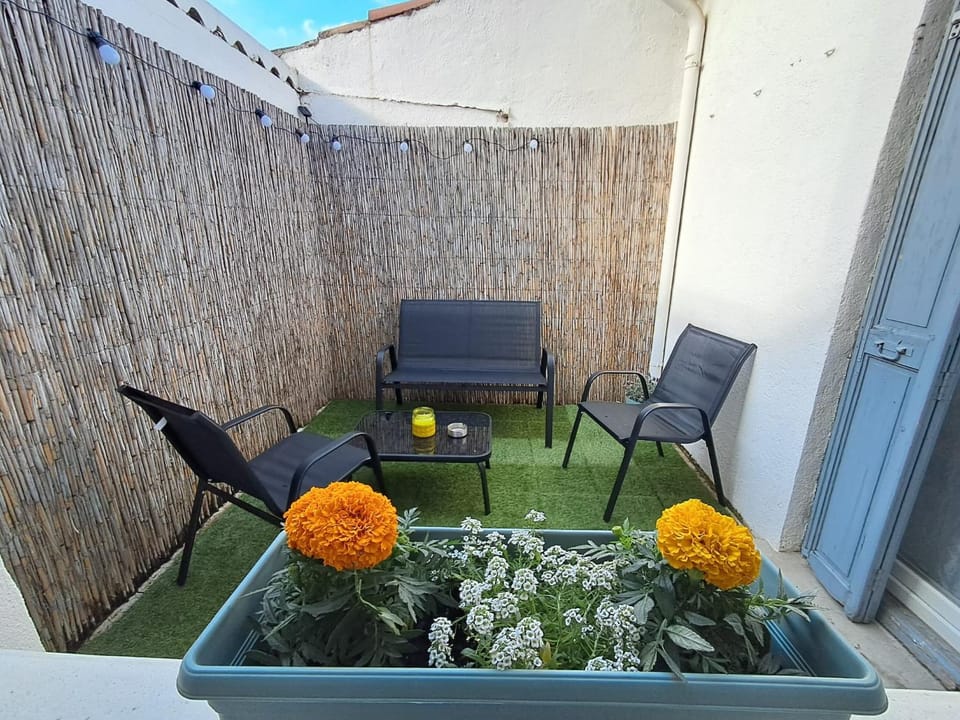 Maison cosy à St Laurent, proche mer House in Occitanie