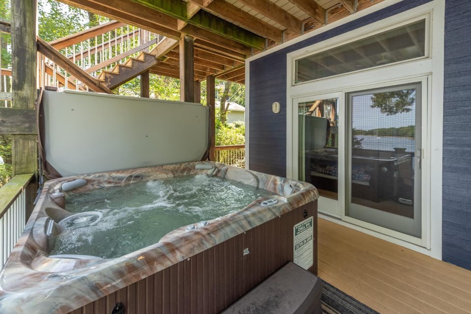 Jewel in Paradise House in Deep Creek Lake