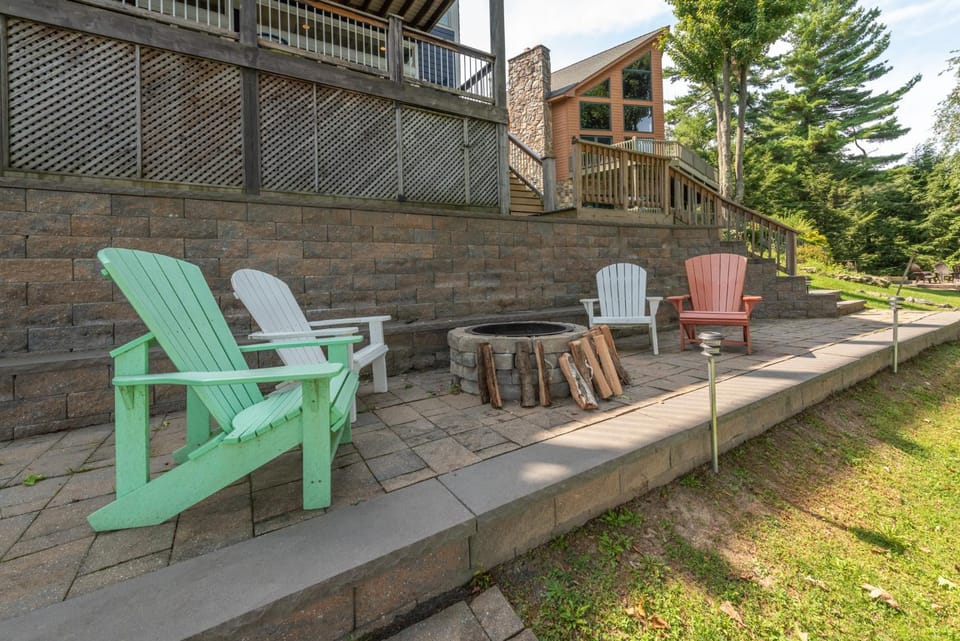 Jewel in Paradise House in Deep Creek Lake