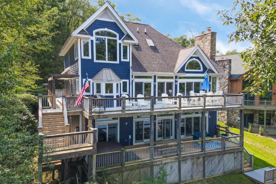 Jewel in Paradise House in Deep Creek Lake