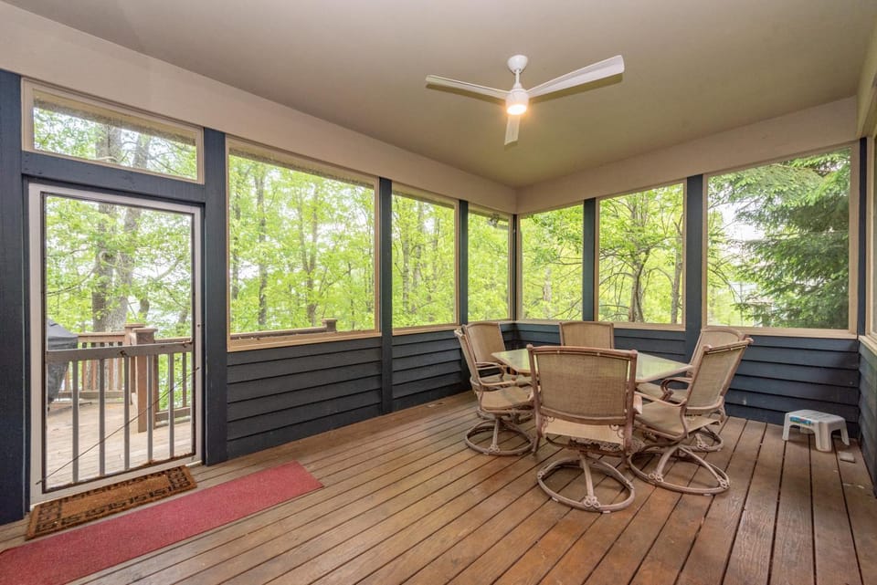 Journeys End House in Deep Creek Lake