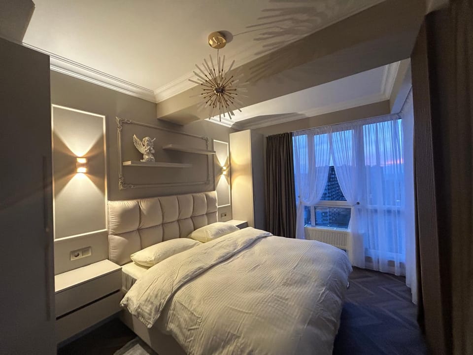 GT Apartmens in Chisinau 1 Apartment in Chișinău