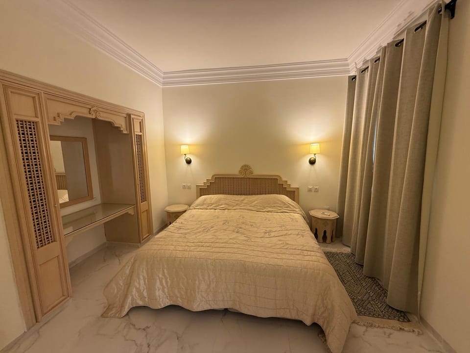 Yocca Hotel Residence Hotel in Tunisia