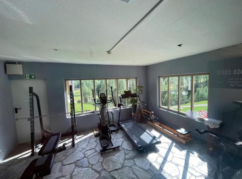 Fitness centre/facilities