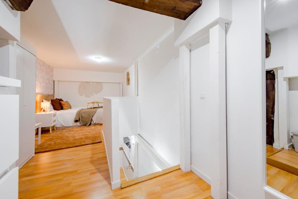 apartamento entero chamberi Apartment in Madrid