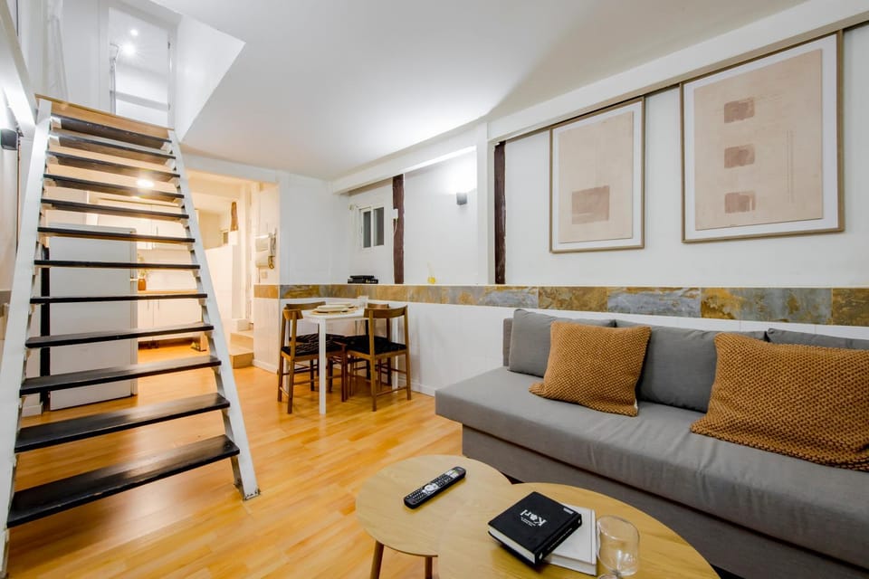 apartamento entero chamberi Apartment in Madrid